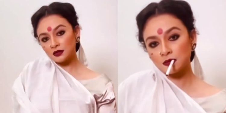 [VIDEO] “Sumpah Sama!” – Penampilan Mimi Ernida Tiru Gaya Alia Bhatt Dapat Pujian