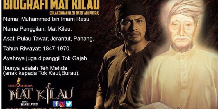 “RM1 Juta Dalam Masa Sehari!” – Mat Kilau Cipta Sejarah, Filem Epik Dengan Kutipan Tertinggi