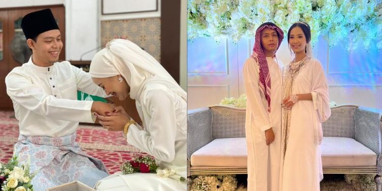 [VIDEO] “Senang Ingat…” – Hez Hazmi Sengaja Pilih Tarikh 10 Hari Bulan Untuk Bernikah