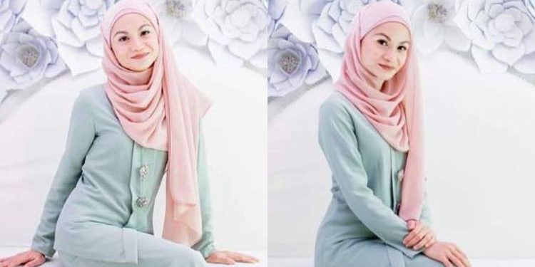 “Masa Nikah Nanti Saya Dedahkan” – Sharifah Amani Belum Sedia Kongsi Identiti Bakal Suami