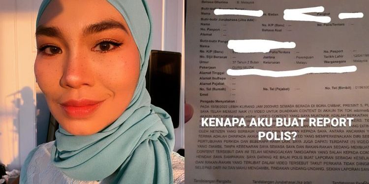 Adzrin Adzhar Buat Laporan Polis Lepas Terima Ugutan Gara-gara Muat Naik Content Isu Solat