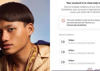 Dituduh Menari Bogel Dan Seks Luar Tabii, Periuk Nasi Imran Bard Ditutup, Akaun TikTok Disekat
