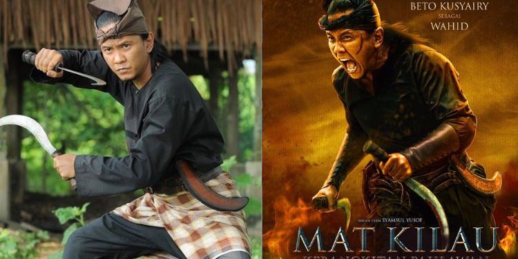 Beto Angkat Wahid Pahlawan Terbilang, Mat Kilau Adunan Kemas Sejarah Dan Fiksyen