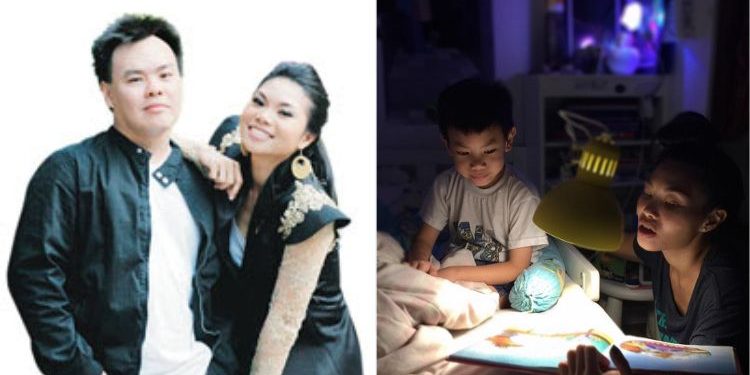 “Tak Nak Anak Sedih” – Bukan Sorok, Nikki Palikat Dah Lama Cerai Dengan Audi Mok