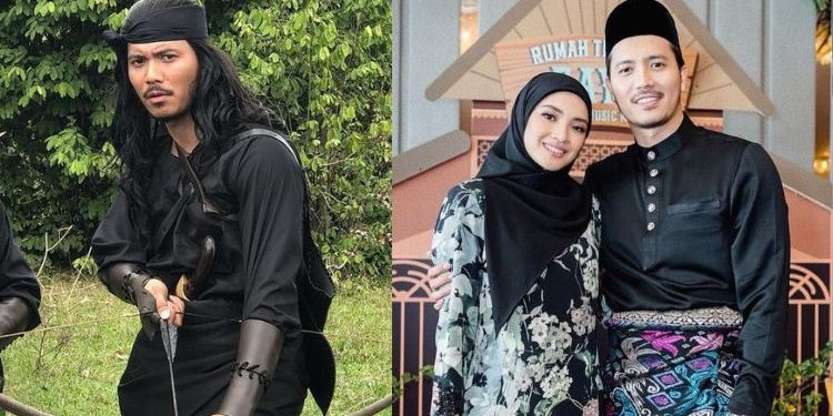 “Dipuji Tidak Terbang, Dicaci Tidak Tumbang” – Fattah Trending, Fazura Ucap Tahniah