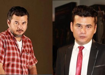 “Dia Suka Dan Sokong”- Ain Edruce Abai Tuduhan Eksploitasi Suami dan Anak Di TikTok