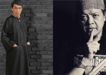 Konsert Search Akhiri Pandemik, Amy Sebak Terkenang Memori Bersama Arwah Yazit