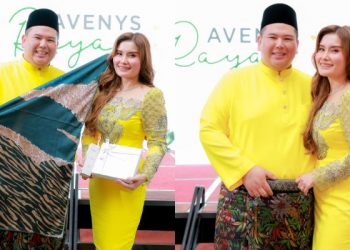 “Kena Betul-betul Sesuai” – Avenys Sedia Ceburi Show Biz, Taja Rancangan Hiburan TV