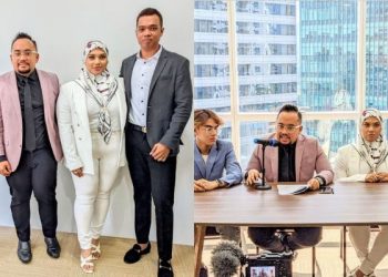 “Saya Doakan Mereka Kaya!” – Didakwa Scammer, Myra Khan Kelar Pergelangan Tangan