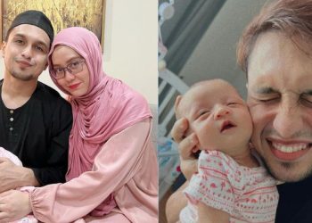 “Charissa Azzahra Dah Botak!” – Haziq Hussni Syukur Anak Ditahnik, Cukur Jambul