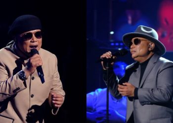 Tekak Luka, Vokal Amir Tetap Padu Jayakan Konsert U.K’s Reunion 25 Tahun Di IB