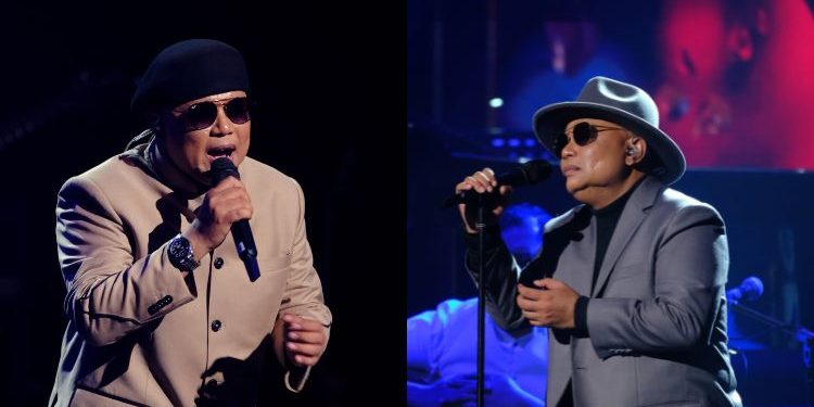 Tekak Luka, Vokal Amir Tetap Padu Jayakan Konsert U.K’s Reunion 25 Tahun Di IB