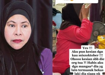 [VIDEO] PA Mak Wan Dah Tak Tahan, Bongkar Sikap Sebenar Dramatis Itu Di Media Sosial
