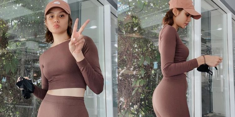 “Terima Kasih Sebab Belanja” – Macam Bogel, Pakaian Mimi Lana Ke Gym Dipersenda Netizen