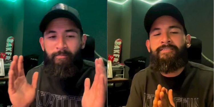 [VIDEO] “Demi Allah, Saya Tak Tumbuk, Tendang Dan Cekik” – Sharnaaz Ahmad