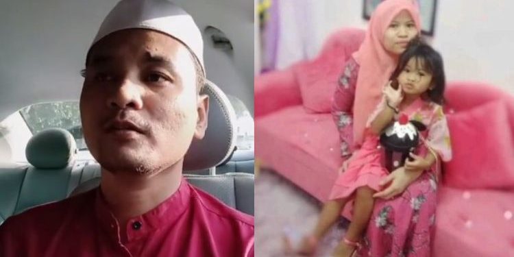 “Saya Takkan Tunjuk Jenazah Dia” – Suami Tenang Umum Cik Non Telah Meninggal Dunia