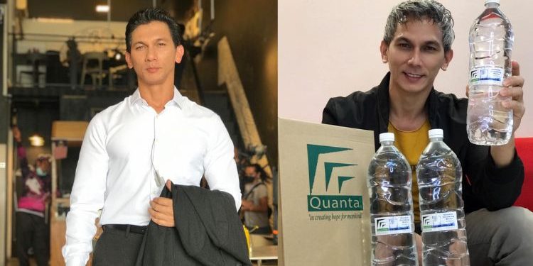“Bayaran Tak Masuk Akal” – Berasa Kecewa, Matz Burhan Fokus Bisnes Jual Air Quanta