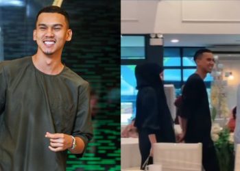 [VIDEO] “Masa Tu Tengah Kelam Kabut” – MK Bukan Sengaja Pegang Tangan, Tayang Kemesraan