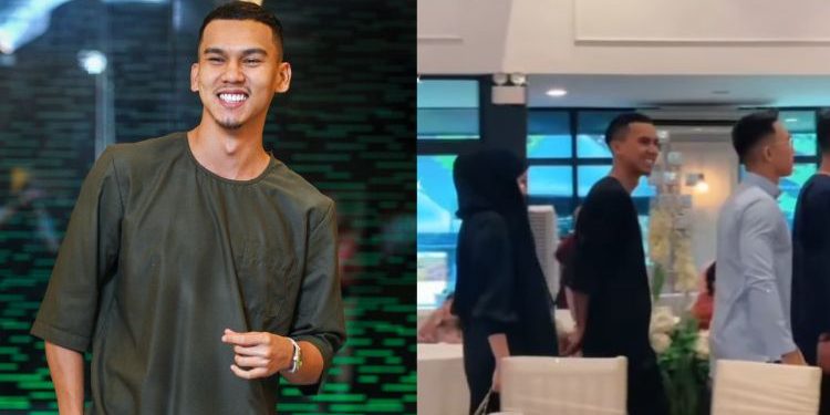 [VIDEO] “Masa Tu Tengah Kelam Kabut” – MK Bukan Sengaja Pegang Tangan, Tayang Kemesraan