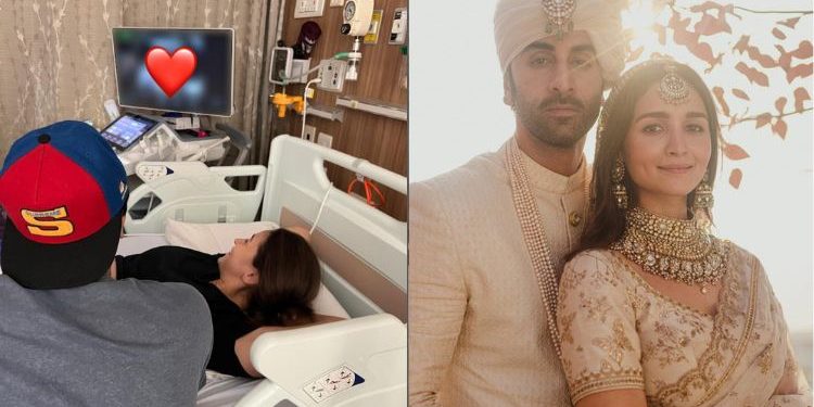 Dua Bulan Berkahwin, Aktres Bollywood Alia Bhatt Umum Hamil Anak Sulung