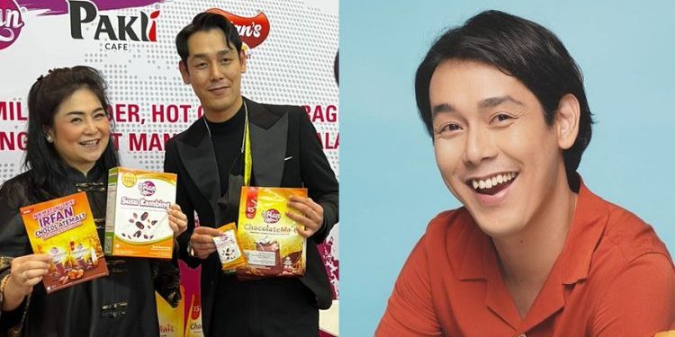 Forteen Akan Muncul Semula, Ameer Ligat Pasarkan Susu Irfan Hingga Ke Indonesia