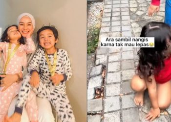 [VIDEO] “Saya Bukan Sengaja” – Tya Arifin Tepis Dakwaan Biar Anak Menangis Di Lantai Rumah