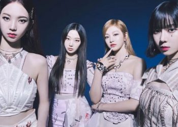 Album Mini Aespa, Girls Terjual Lebih Satu Juta Unit Dalam Tempoh Seminggu