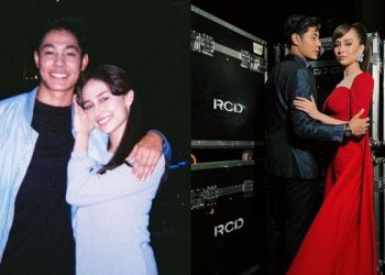 Trending Ke Luar Negara, Peminat Indonesia Mahu Anna Jobling Dan Meerqeen Dijodohkan