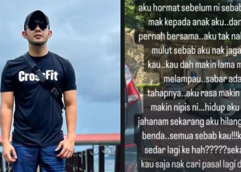 “Hidup Aku Dah Jahanam, Semuanya Sebab Kau!” – Fizi Ali Luah Kemarahan Terhadap Shakilla