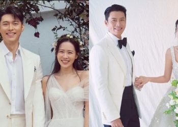 Son Ye-jin Dan Hyun-bin  Umum Berita Gembira,  Bakal Timang Anak Pertama