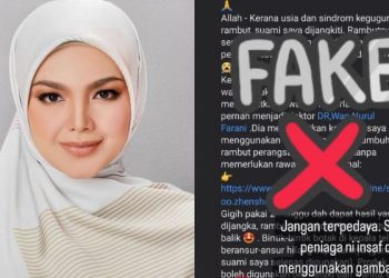 Siti Nurhaliza Berang Gambar Bersama Suami Disalah Guna Peniaga Lintah Darat