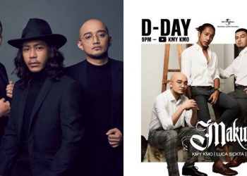 Luca Sickta, Kmy Kmo Dan Hazama Laung Amaran Fasal Propaganda, Korupsi Serta Penindasan