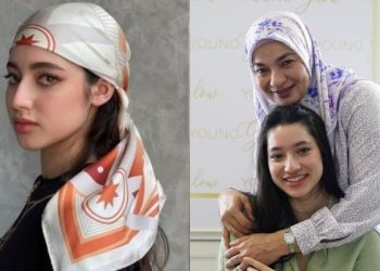 “Dia Tak Bertudung Penuh Lagi” – Ibu Minta Semua Doakan Yang Terbaik Untuk Ameera Khan