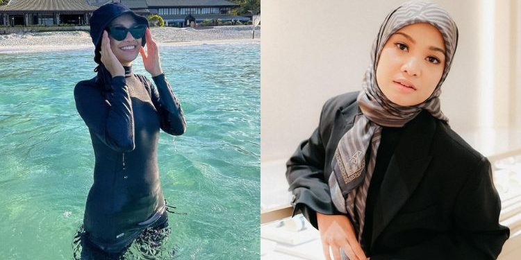 “Tiada Masalah Sebab Kain Tebal” – Jawapan Ibu Nabila Razali Berhubung Isu Pakaian Renang
