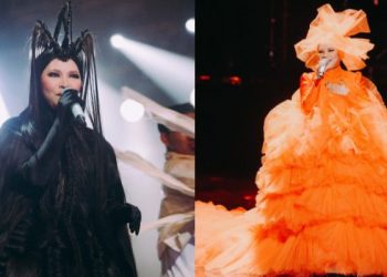 “Mak Saya Jabatan Netizen Nombor Satu” –  Aina Abdul Minta Izin, Pakai Baju Daripada Rambut