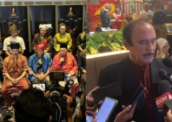 [VIDEO] “Mana Awak Tahu?” – Ulas Yusof Haslam Apabila Dilihat Tenang Berdepan Kontroversi Anaknya