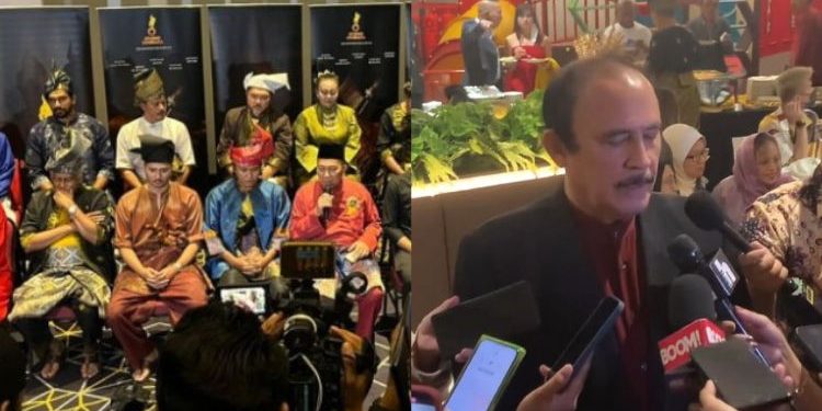 [VIDEO] “Mana Awak Tahu?” – Ulas Yusof Haslam Apabila Dilihat Tenang Berdepan Kontroversi Anaknya