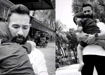 Dibebaskan Selepas Tiga Hari Direman, Sharnaaz Ahmad Terus Jumpa Jebat Jayden