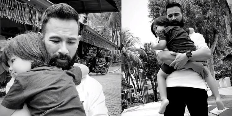 Dibebaskan Selepas Tiga Hari Direman, Sharnaaz Ahmad Terus Jumpa Jebat Jayden