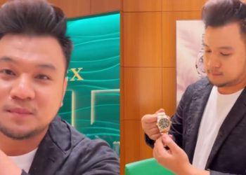 “Bukan Emaslah Babi!” – Iqbal Zulkefli ‘Basuh’ Warganet Biadab Memakinya Bodoh