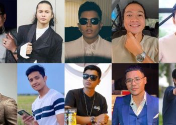 10 Penyanyi Balada Lelaki Paling BOOM!