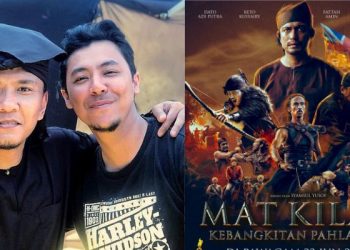 “Dia Nakhoda Gila” – Komen Beto Saat Kali Pertama Bekerjasama Dengan Syamsul