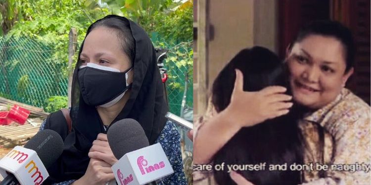 [VIDEO] “Tak Apa Sayang, Allah Ada” – Pesanan Terakhir Arwah Kak Dib Buat Amani