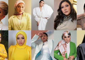 10 Penyanyi Wanita Paling BOOM!