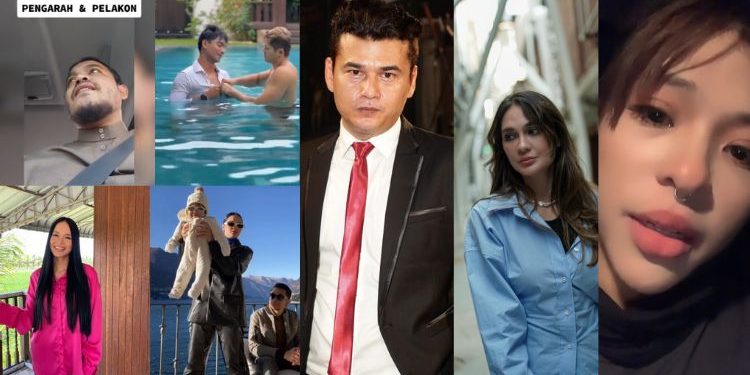 Mental Luna Terjejas | Pelakon Telanjang Ditegur | Fify Menyumpah | Azri Nak Nikah