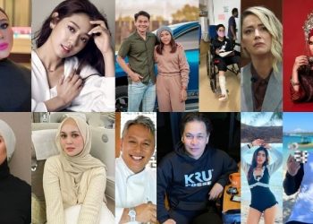 Norman Tak Sindir Hans | Kaki Atan Retak | Sengketa Sharnaaz – Shila | Bercuti Tanpa Tudung