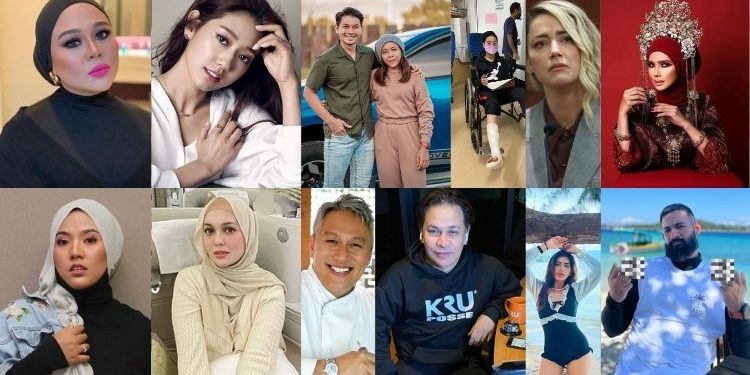 Norman Tak Sindir Hans | Kaki Atan Retak | Sengketa Sharnaaz – Shila | Bercuti Tanpa Tudung