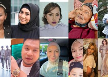 Ellie Dah Agak | Bengang Dilabel Bodoh | Memori Velfire Abam | Aktres Hisap Ganja