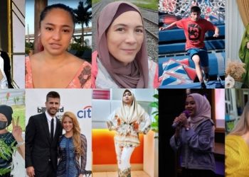 Aryan Tukar Agama | Marshanda Umum Kejutan | Lofa Hijrah Ke Arab | Petanda Dian