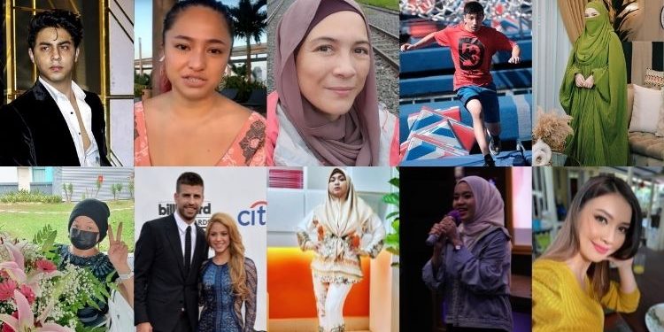 Aryan Tukar Agama | Marshanda Umum Kejutan | Lofa Hijrah Ke Arab | Petanda Dian